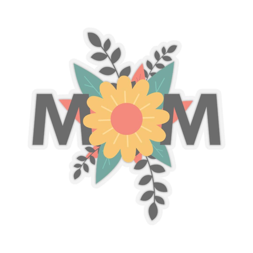 Mom Sticker - Etsy