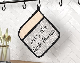 Little things pot holder