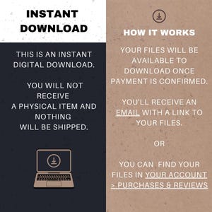 instant download