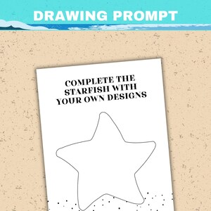 Under the Sea Activity Pack: Ocean Coloring Pages & Games (PDF Download) image 3