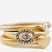 see more listings in the Diamond Wedding Rings section