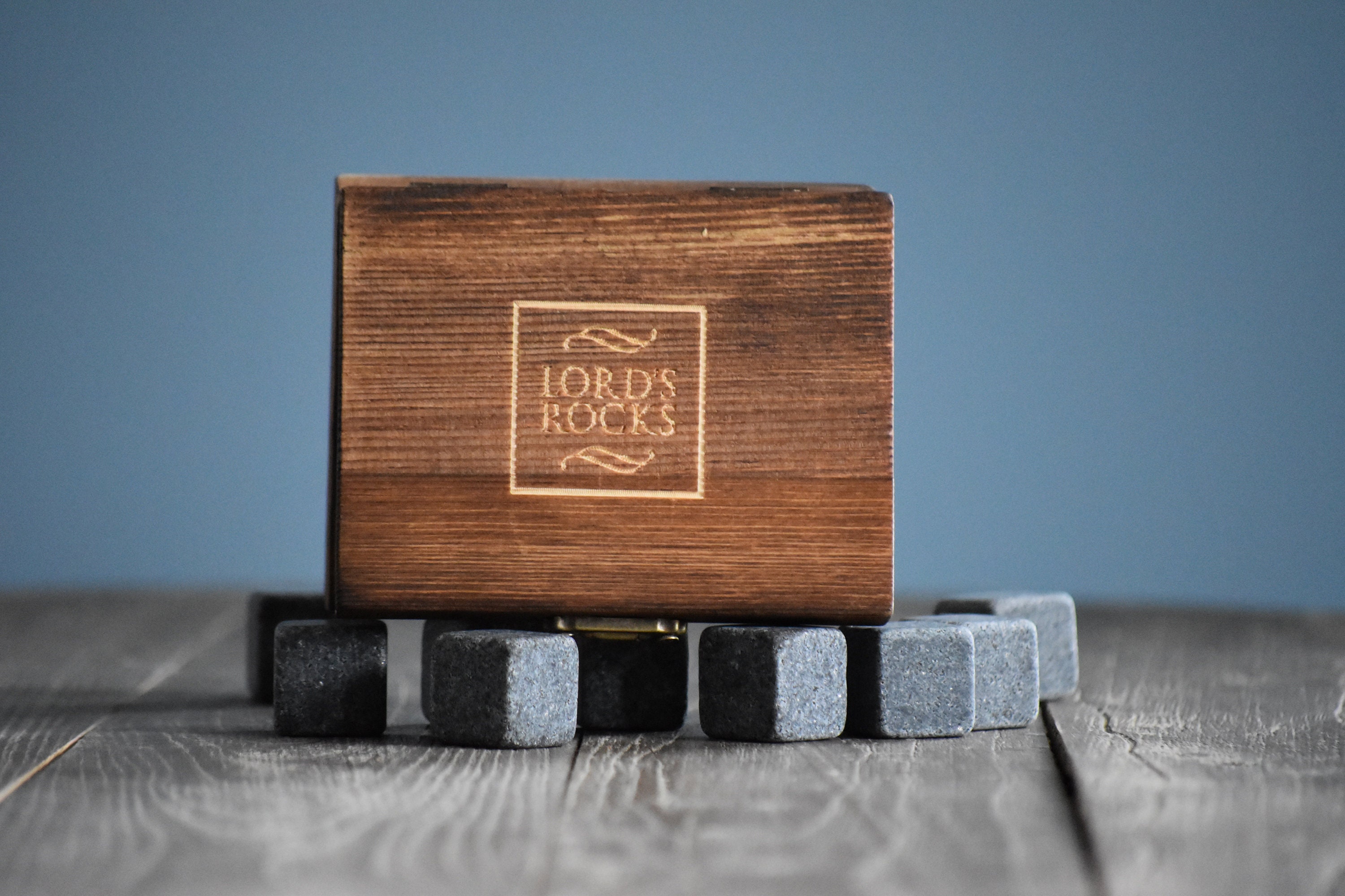 Lord's Rocks 11 Piece Whiskey Stones Gift Set - Etsy
