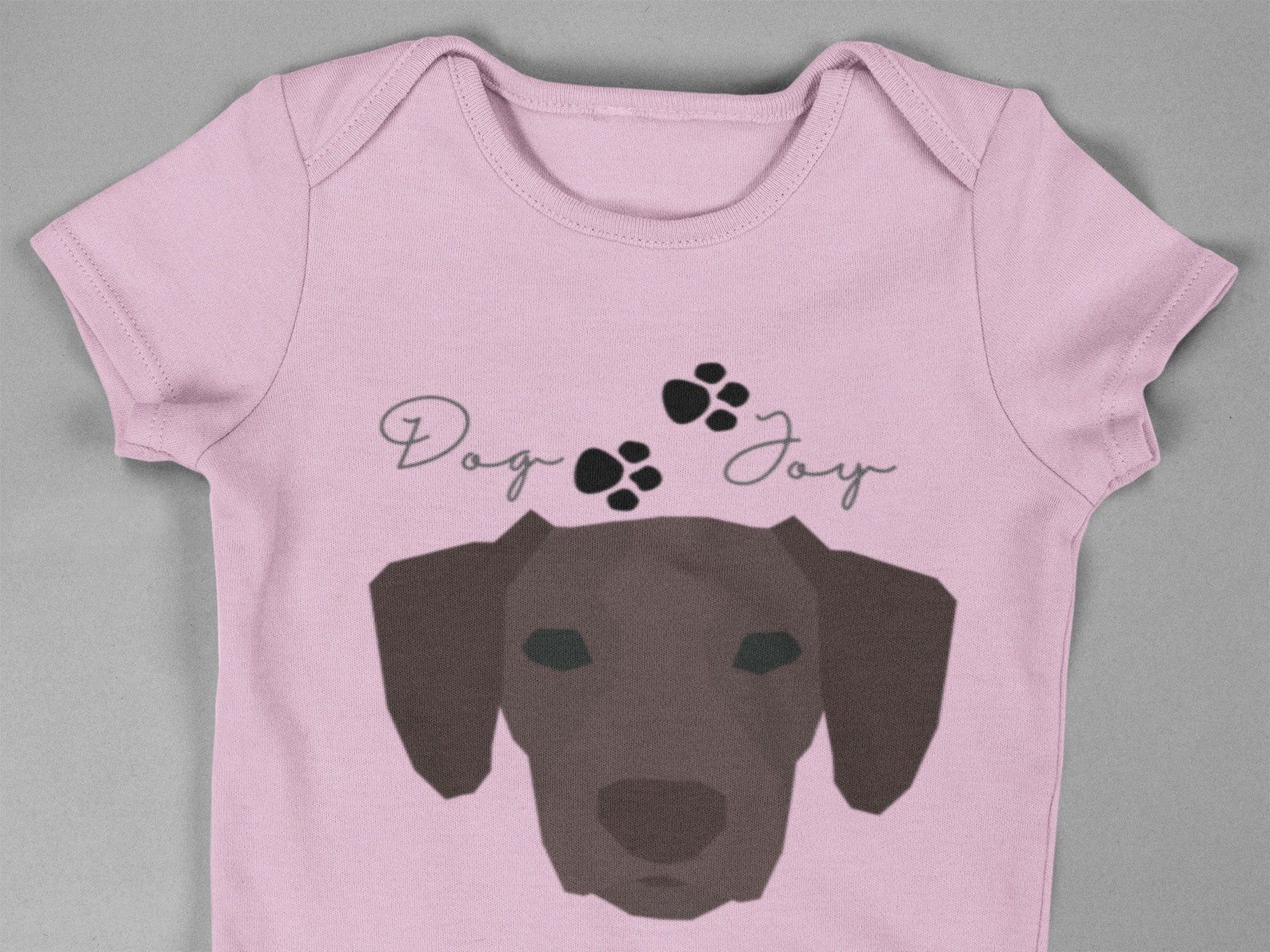 Cute Dog Themed Infant Onesie New Baby Gift Onesie for Baby Etsy