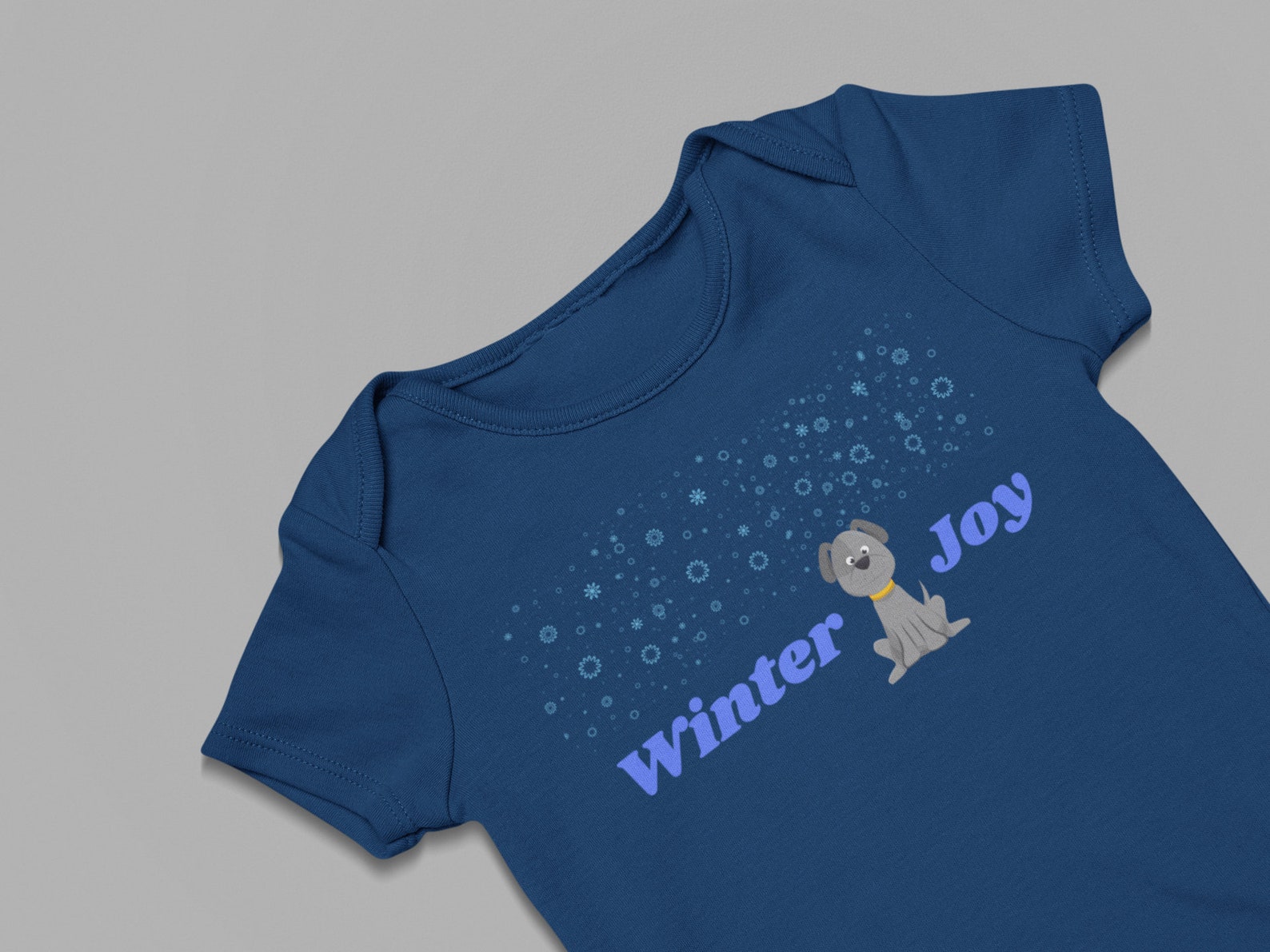 Dog Themed Infant OnesieOnesie for Baby With DogNew Baby Etsy