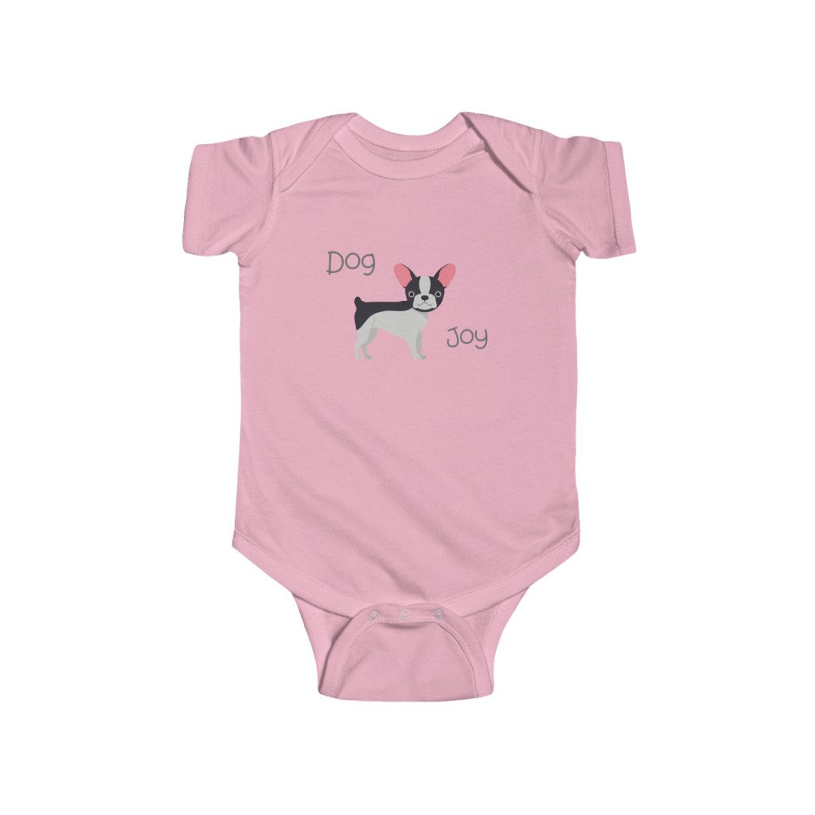 Cute Dog Themed Baby OnesieOnesie voor Baby Met HondNieuwe Etsy