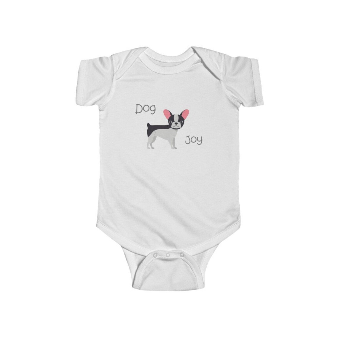 Cute Dog Themed Baby OnesieOnesie voor Baby Met HondNieuwe Etsy