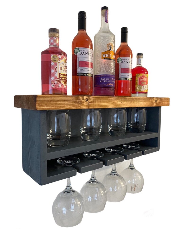 estantes para bebidas