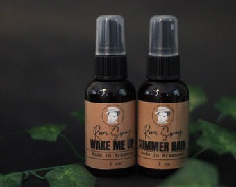 Room Spray | Car Freshener | Poo eliminator spray | Air Freshener | Odor Eliminator | Natural | Car Cologne | Pineapple Sage