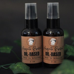 Mosquito Repellent (natural)