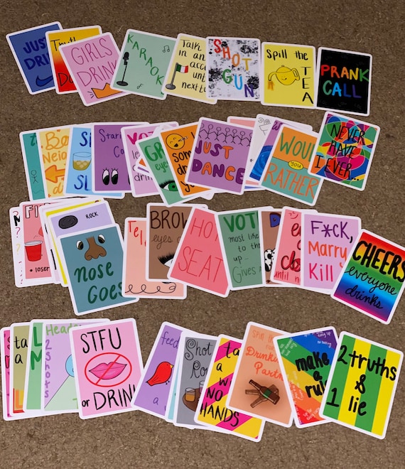 Card Drinking Games Like Ride The Bus at John Walsh blog