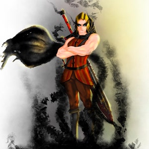 Arlo prince of Boneland