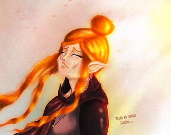 When you lose the most valuable feeling…love