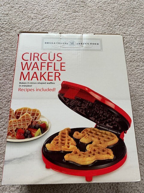 bella cucina sandwich maker