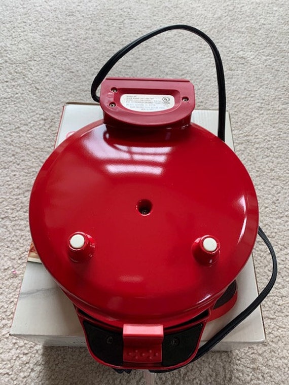 bella cucina circus waffle maker