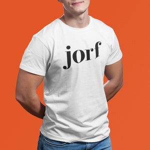 Jorf T-Shirt: Jury Duty Show Inspired Tee
