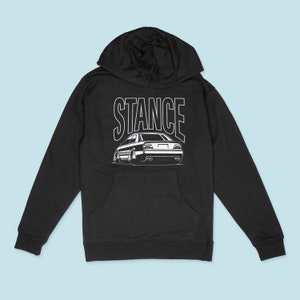 Dynasty Car Hoodie