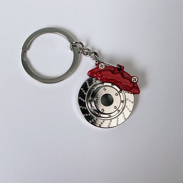 Car Guy Key Chain Etsy