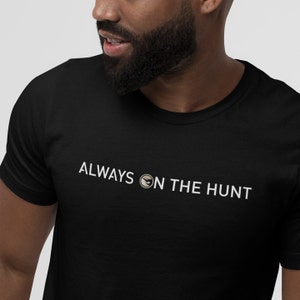 Super Treasure Hunt, Diecast Collector Shirt, Gift for Dad or Boyfriend - Always On the Hunt T-Shirt Hot Car with Rubber Wheels