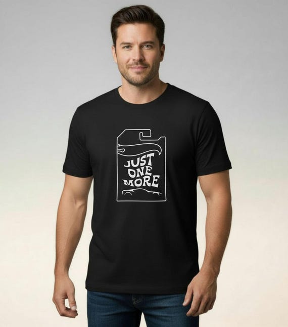 Hot Diecast Car Collector Wheels T-shirt: 'just One More' Toy Car