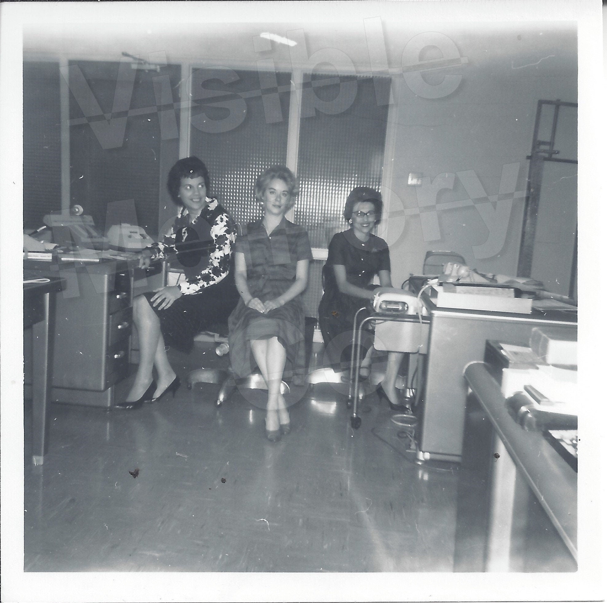 1960s office wear
