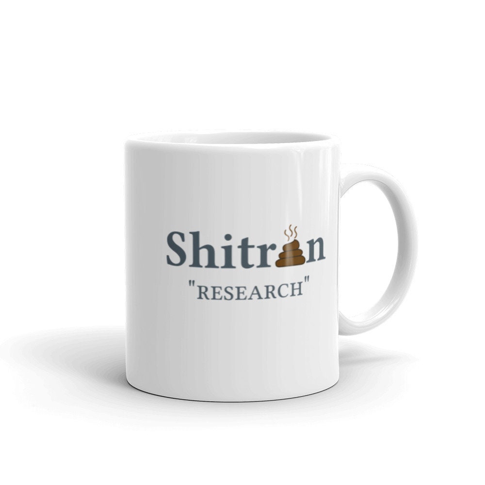 Shitron Citron Research for Wallstreetbets WSB Short Squeeze | GME GANG  Short Seller Mug Stock Market Finance Gag Gifts - Etsy