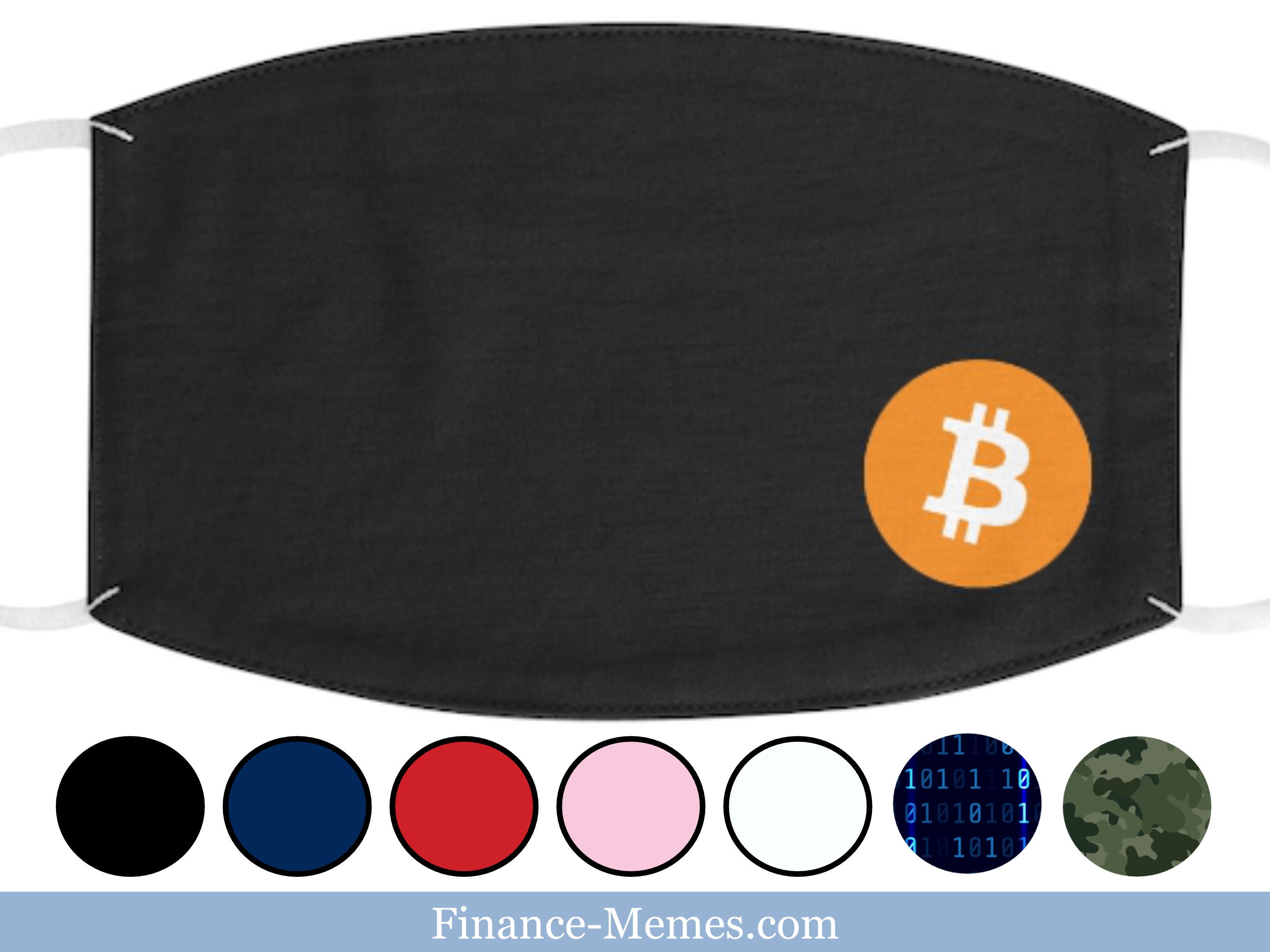 Bitcoin Face Mask, Crypto Mask, Bitcoin Gift for Him, Reusable  Cryptocurrency Gift for Boyfriend, BTC Washable Face Mask - Etsy