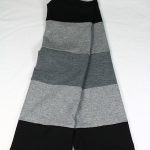 Leg warmers made of elastic viscose jersey image 4