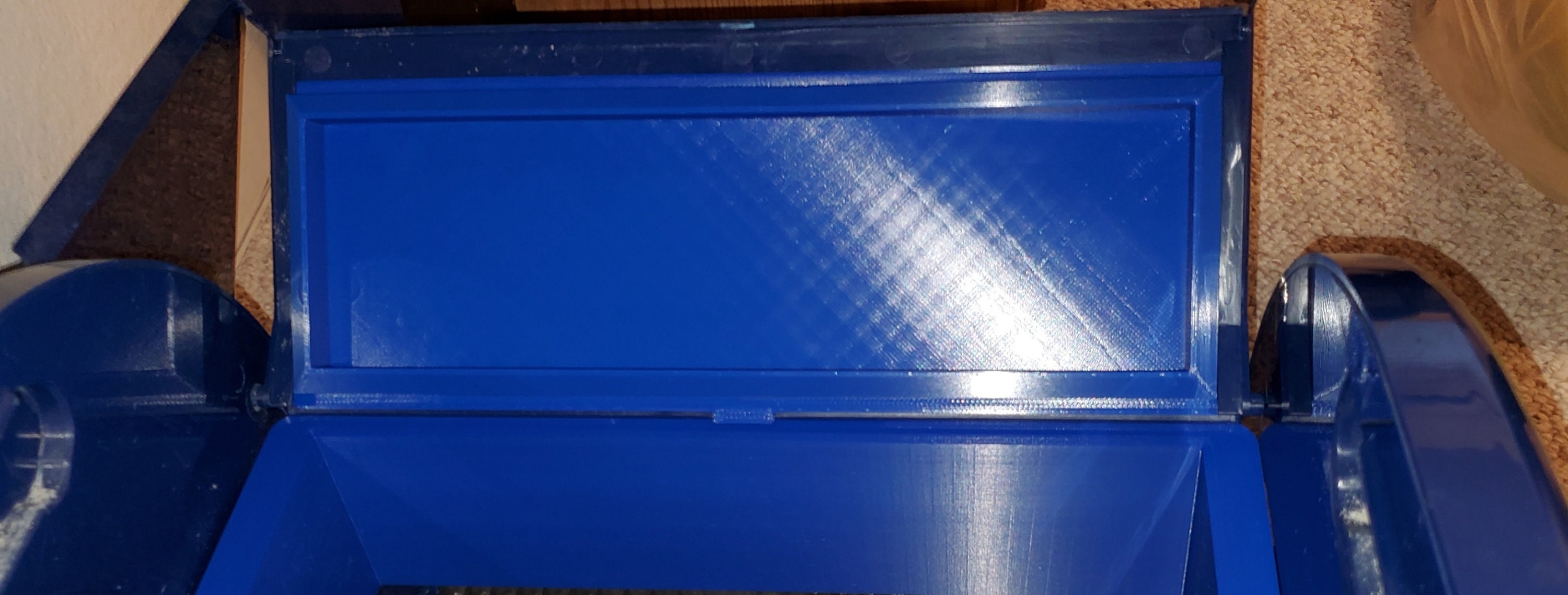 Reusable COVER Fits Littermaid 3rd Edition Selfcleaning Litter Box and Nature's Miracle 2nd