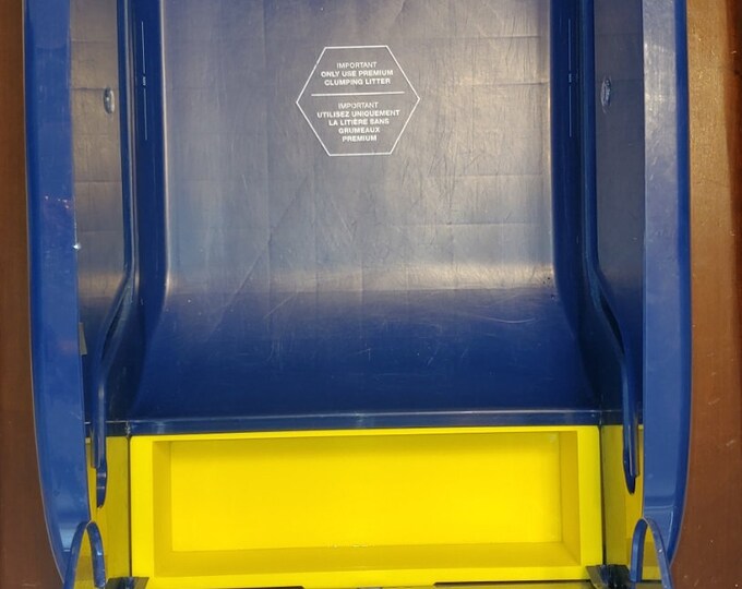 Reusable Littermaid AND Nature's Miracle Waste RECEPTACLE Etsy