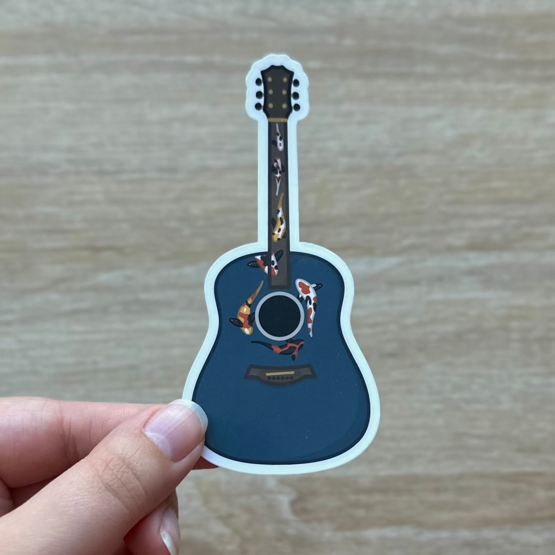 Taylor Swift Lover Heart Guitar Sticker for Sale by wongxy57