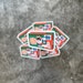 Botan Rice Candy FUNDRAISER Sticker - Etsy