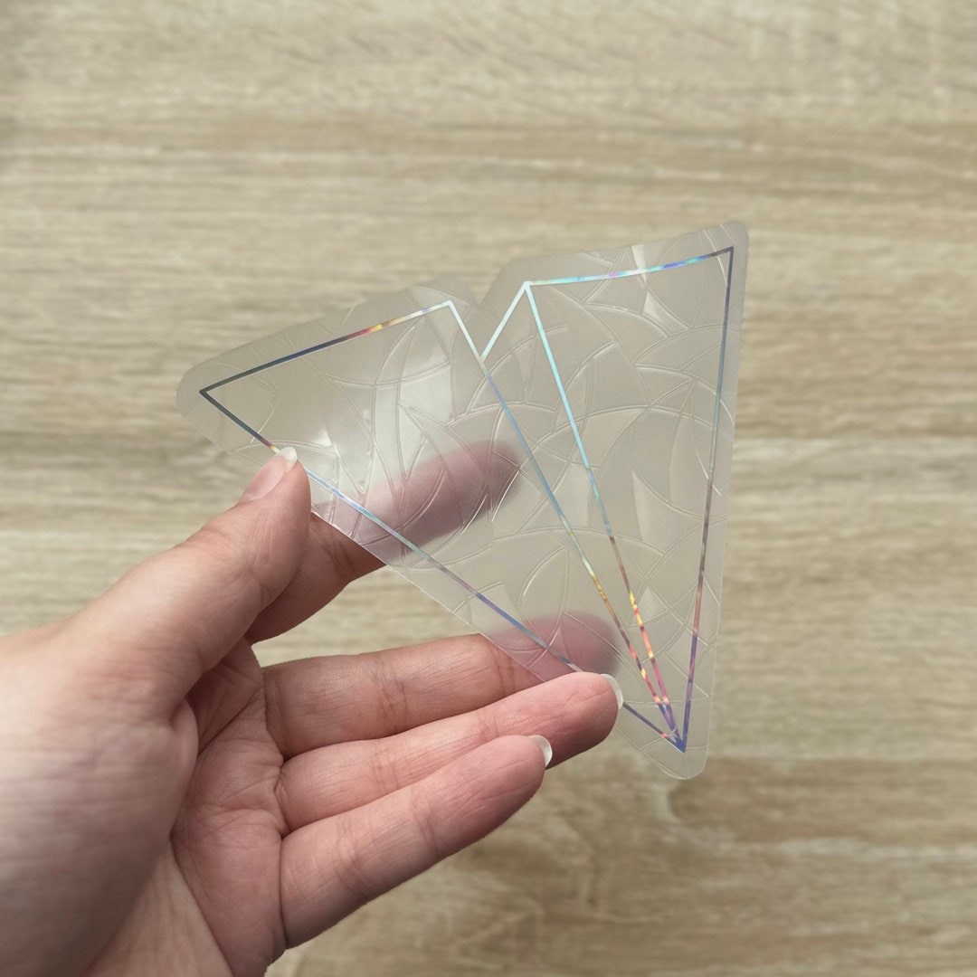 Paper Airplane Suncatcher Origami Suncatcher Suncatcher Etsy