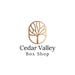 Cedar Valley Box Shop