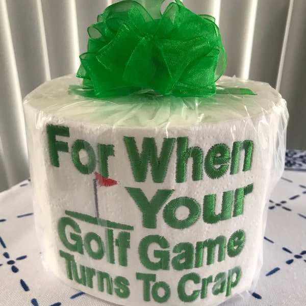 For The Golfer Who Has Everything! Christmas/Father’s Day/Great Birthday Gift For The Golfer!