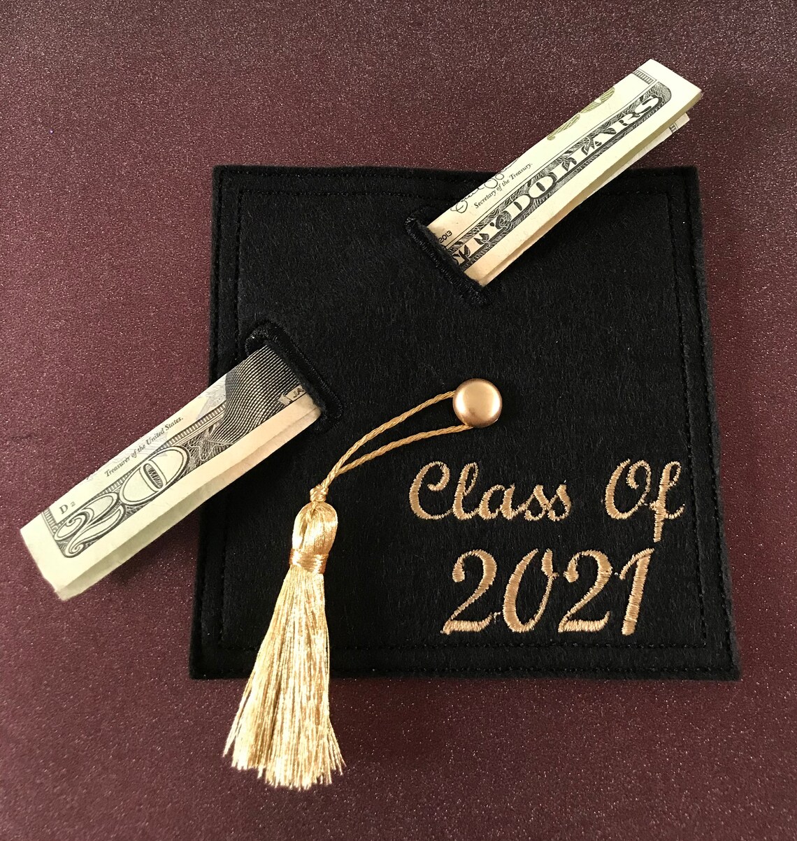 Free Printable Cards For The Graduate Graduation Money Holder Card By 