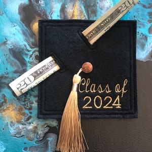 2024 Graduation Money Holder, Graduation Gift