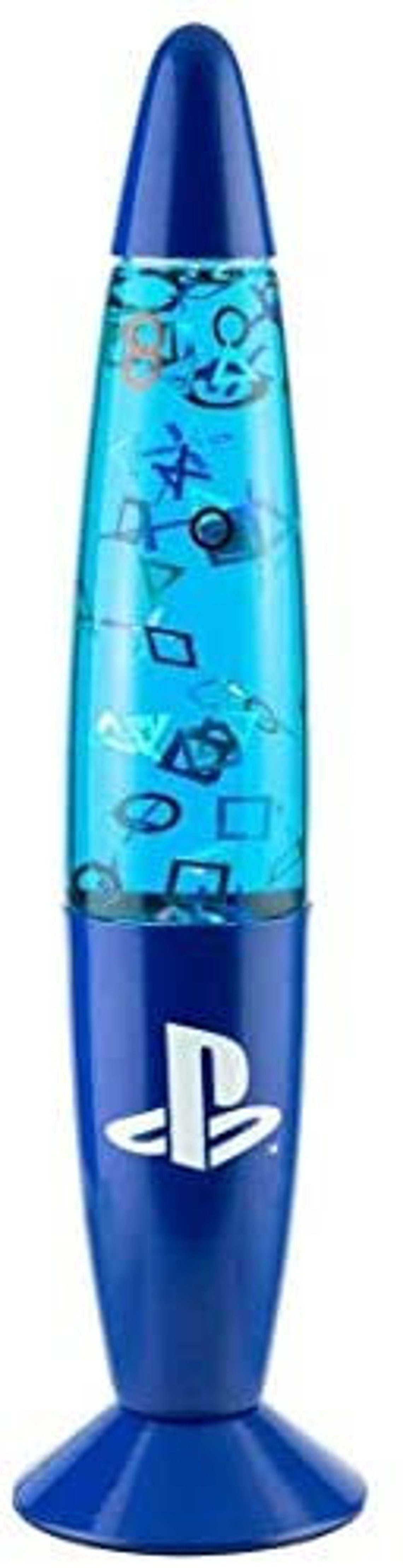 PlayStation Icons Lava Lamp Light up your room with PS Symbols Etsy
