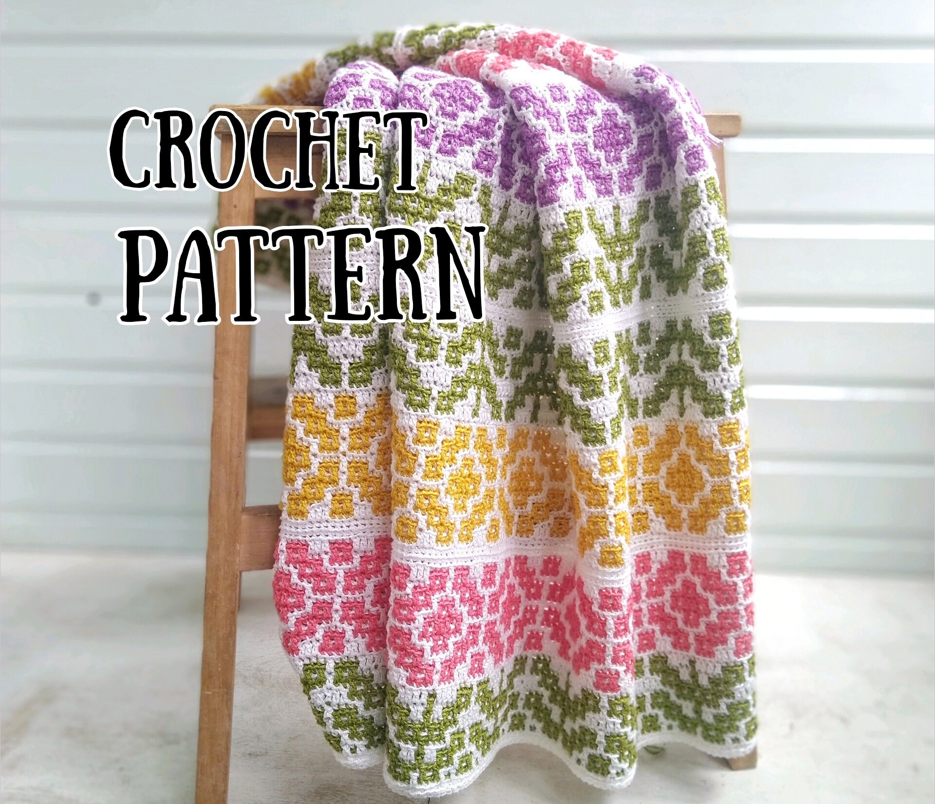 Lotus Flower Blanket Free Crochet Circle Blanket Pattern And Video