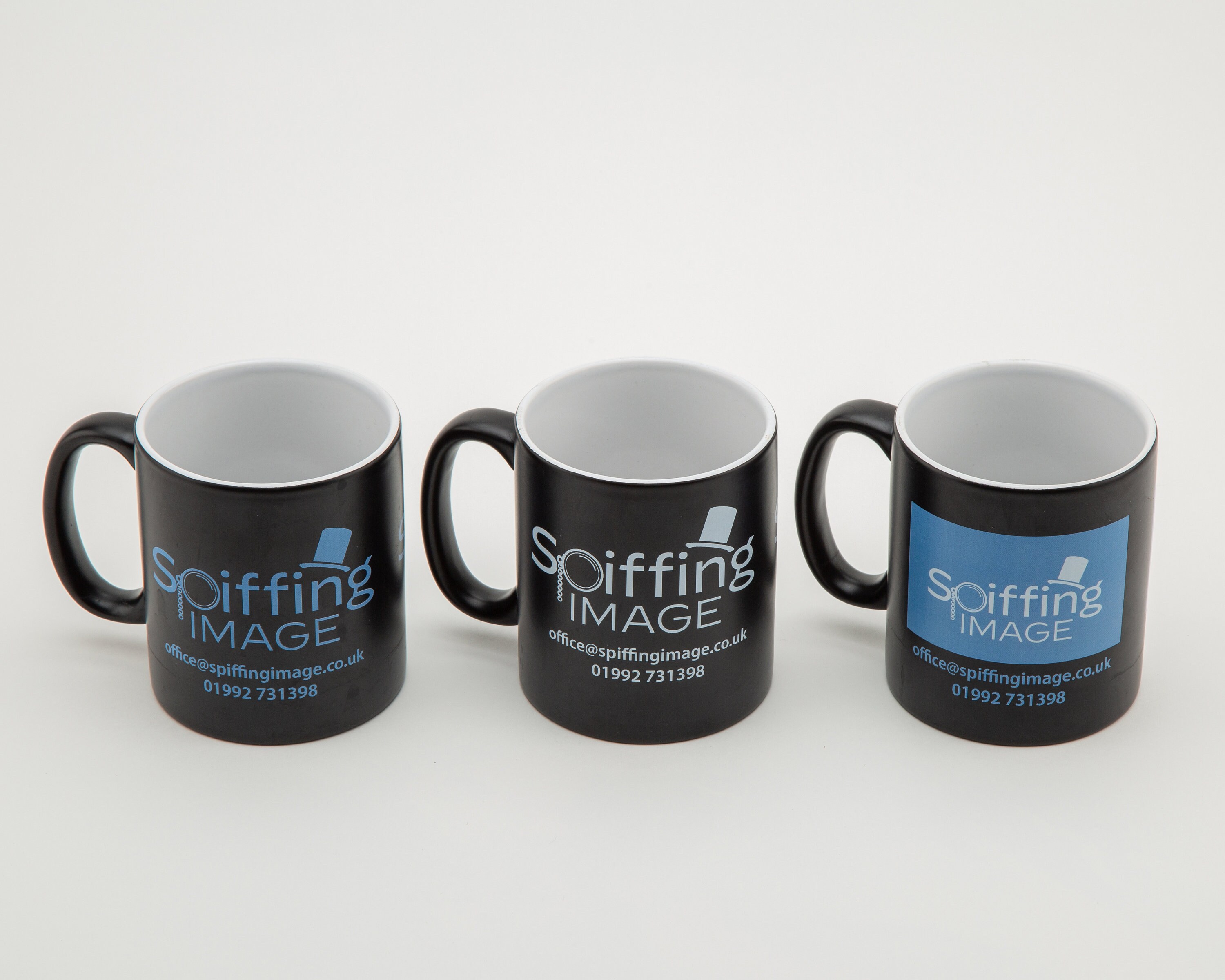 Branded Logo Mug Etsy