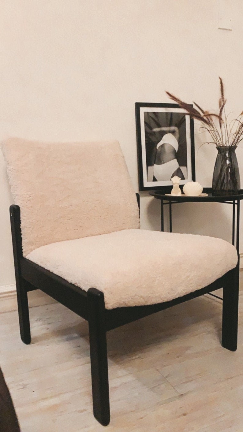 Teddy Lounge Chair | Etsy