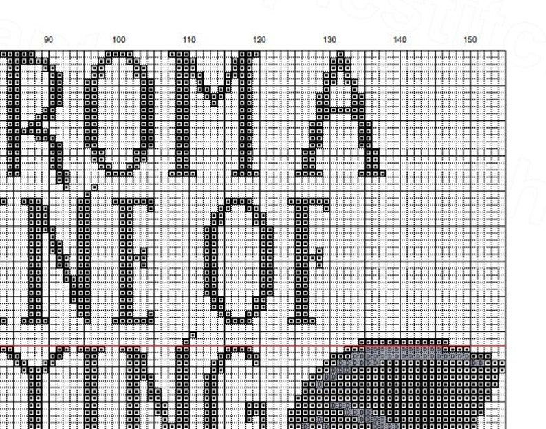 I Come From A Long Line Of Terrifying Women I Come From A Long Line of Terrifying Women Cross Stitch - Etsy