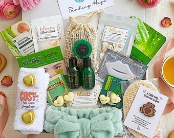 Luxury Ramadan & Eid Self Care Box | Eid Mubarak Pamper Hamper | Wellness Gift for Her