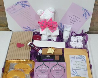 mum and baby gift hampers