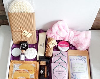 mums pamper box