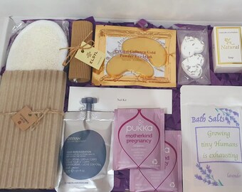 new mum hamper ideas
