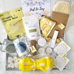 New Mum Spa Gift Box: Cosy Night In Care Package