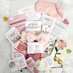 Mum to Be Spa Gift Box: Pregnancy Pamper Care Package