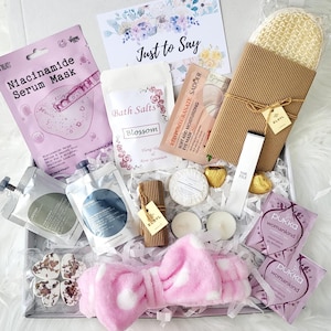 New Mum Spa Gift Box: Cosy Night In Pamper Set