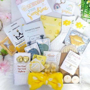 Pregnancy Pamper Gift Box: Sunshine & Self-Care for Mum-to-Be