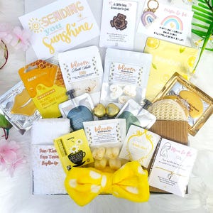 Pregnancy Care Package, Mum to Be Spa Gift Box, Mummy to Be Pamper Hamper, Baby Shower Gift Set with Mum-to-Be Keepsakes, Maternity Leave